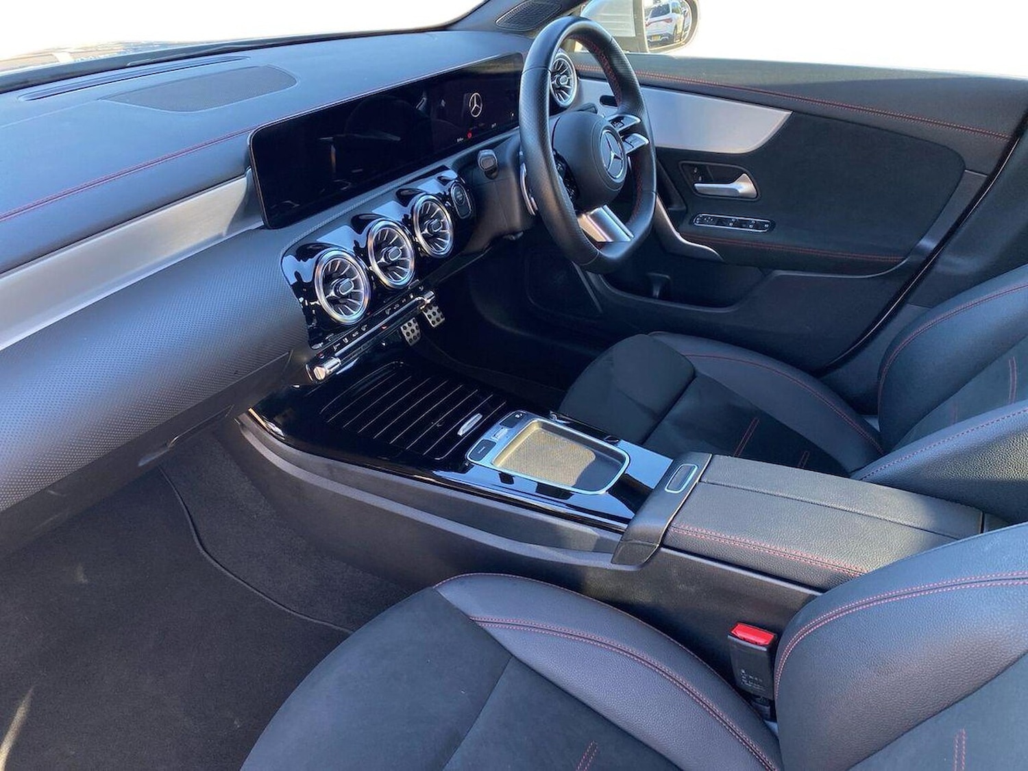 Used Mercedes-Benz CLA 2024 for sale - 76187179: Photo 7