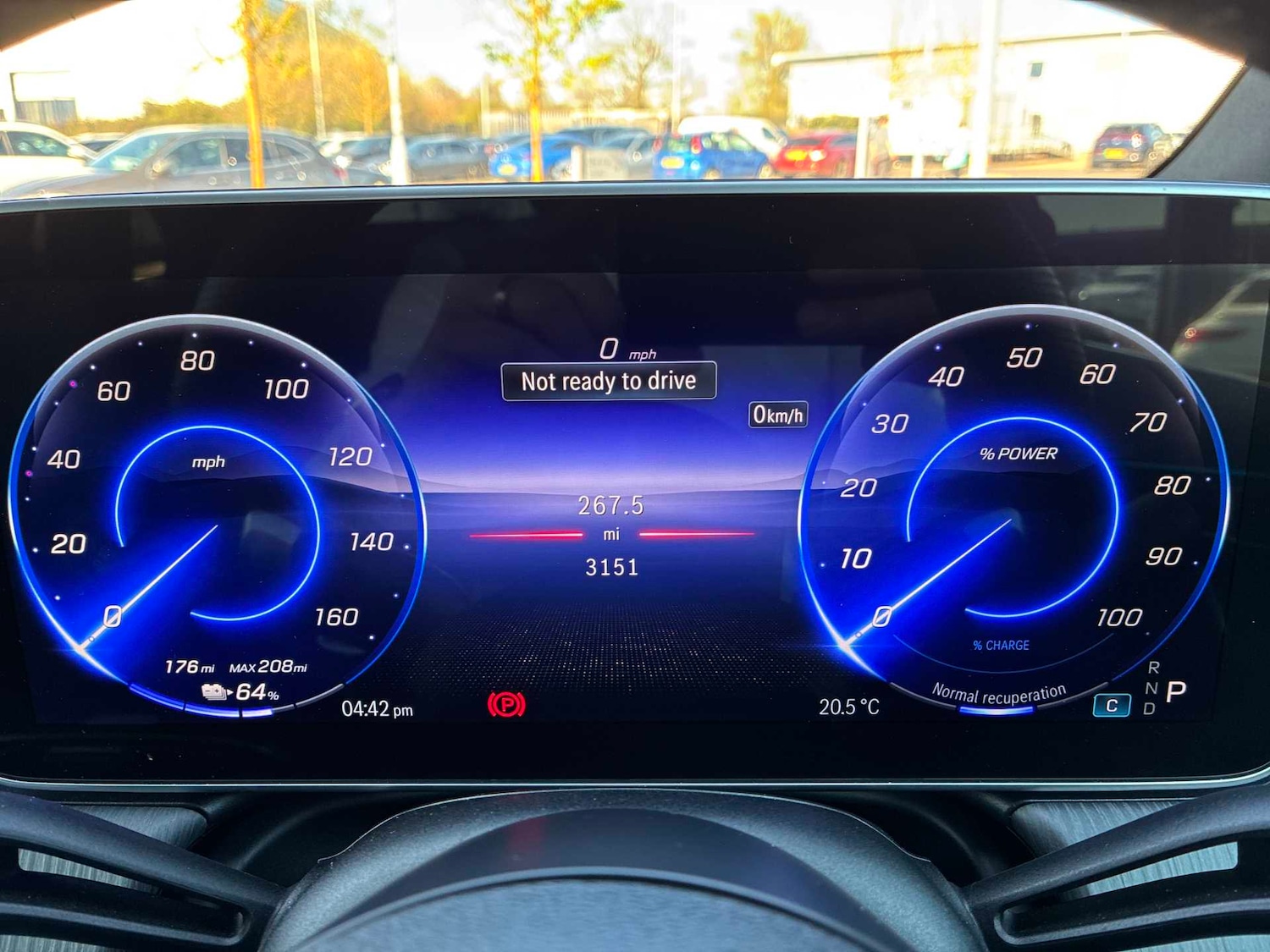 Used Mercedes-Benz EQA 2024 for sale - 78196282: Photo 10