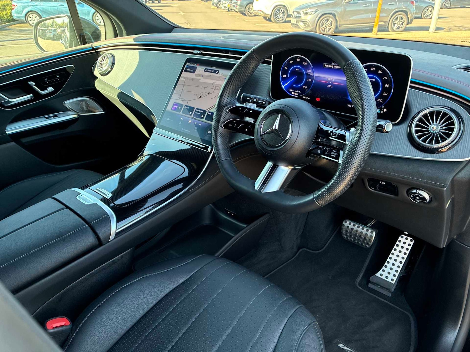 Used Mercedes-Benz EQA 2024 for sale - 78196282: Photo 15