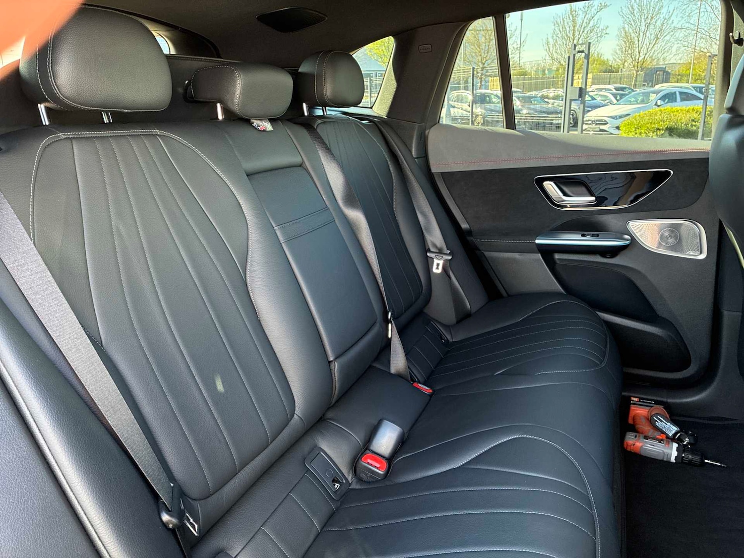 Used Mercedes-Benz EQA 2024 for sale - 78196282: Photo 16