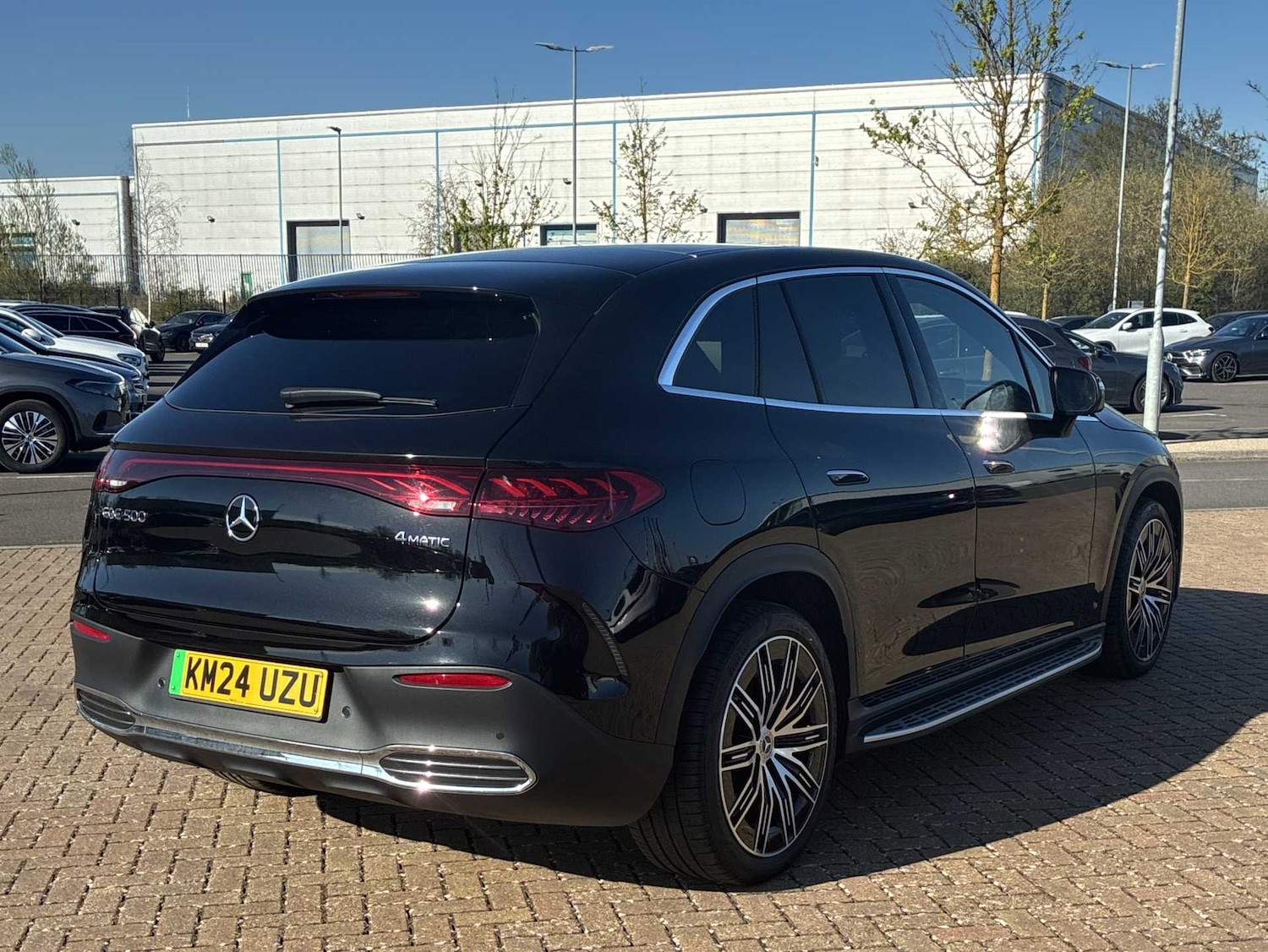 Used Mercedes-Benz EQA 2024 for sale - 78196282: Photo 18