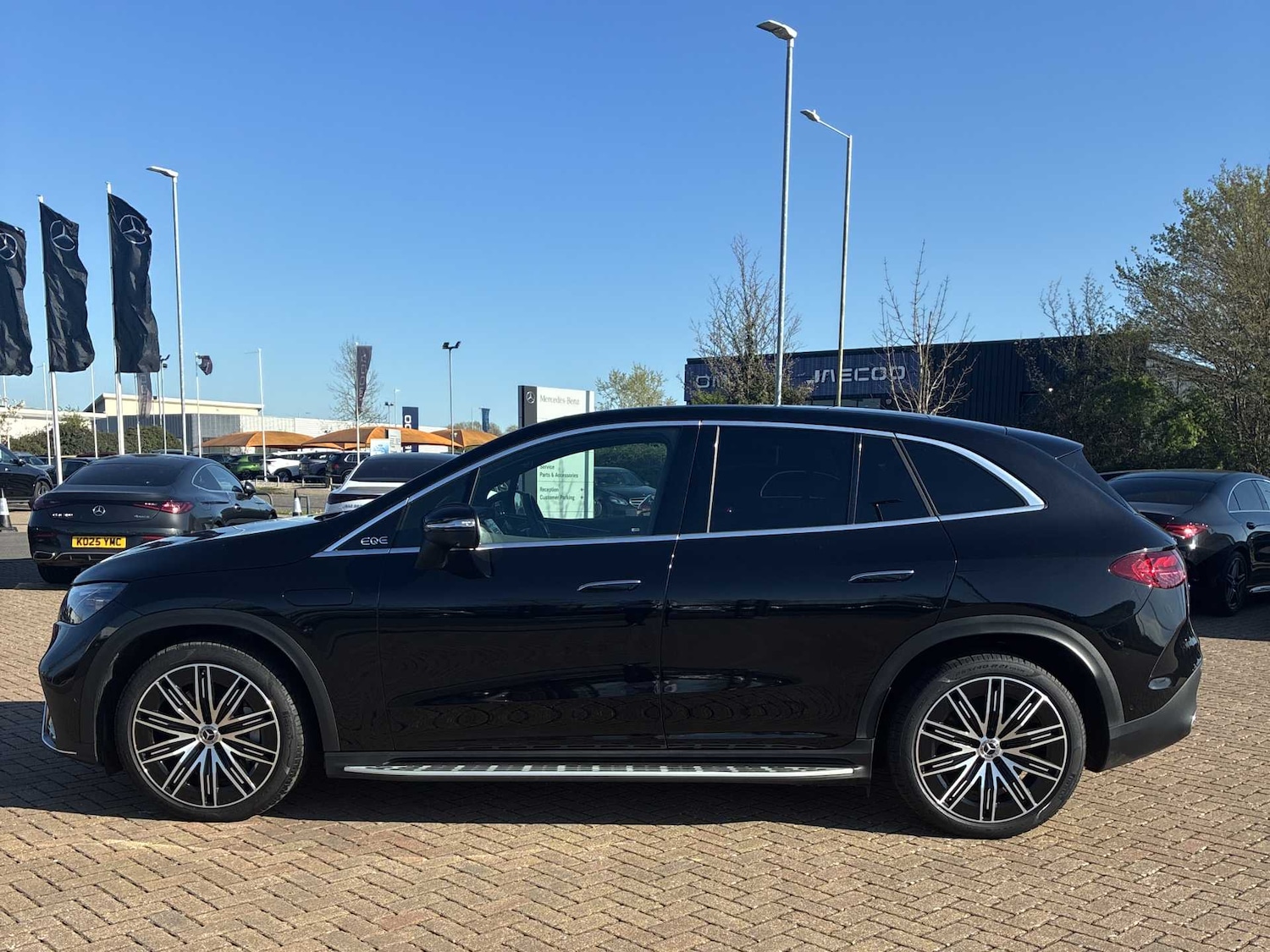 Used Mercedes-Benz EQA 2024 for sale - 78196282: Photo 19