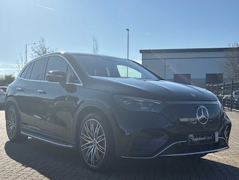 Mercedes-Benz EQA feature image