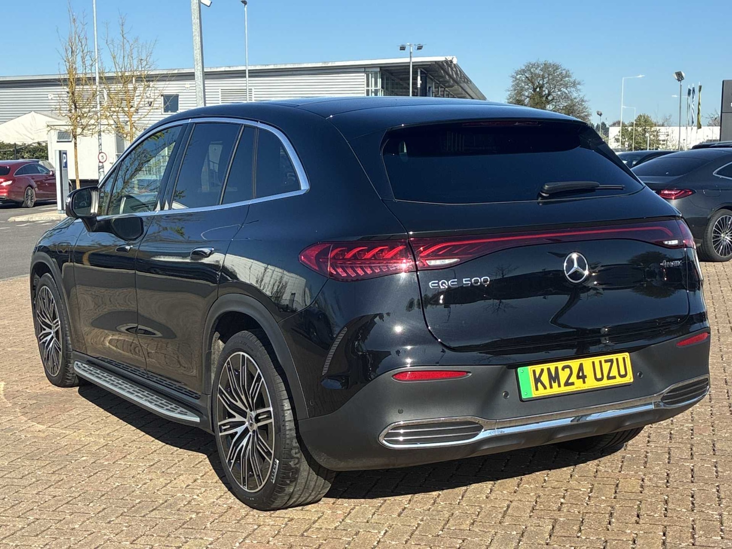 Used Mercedes-Benz EQA 2024 for sale - 78196282: Photo 2