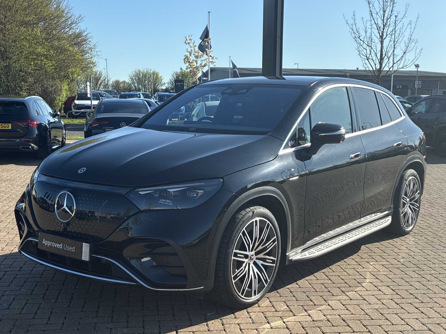 Used Mercedes-Benz EQA 2024 for sale - 78196282: Photo 20