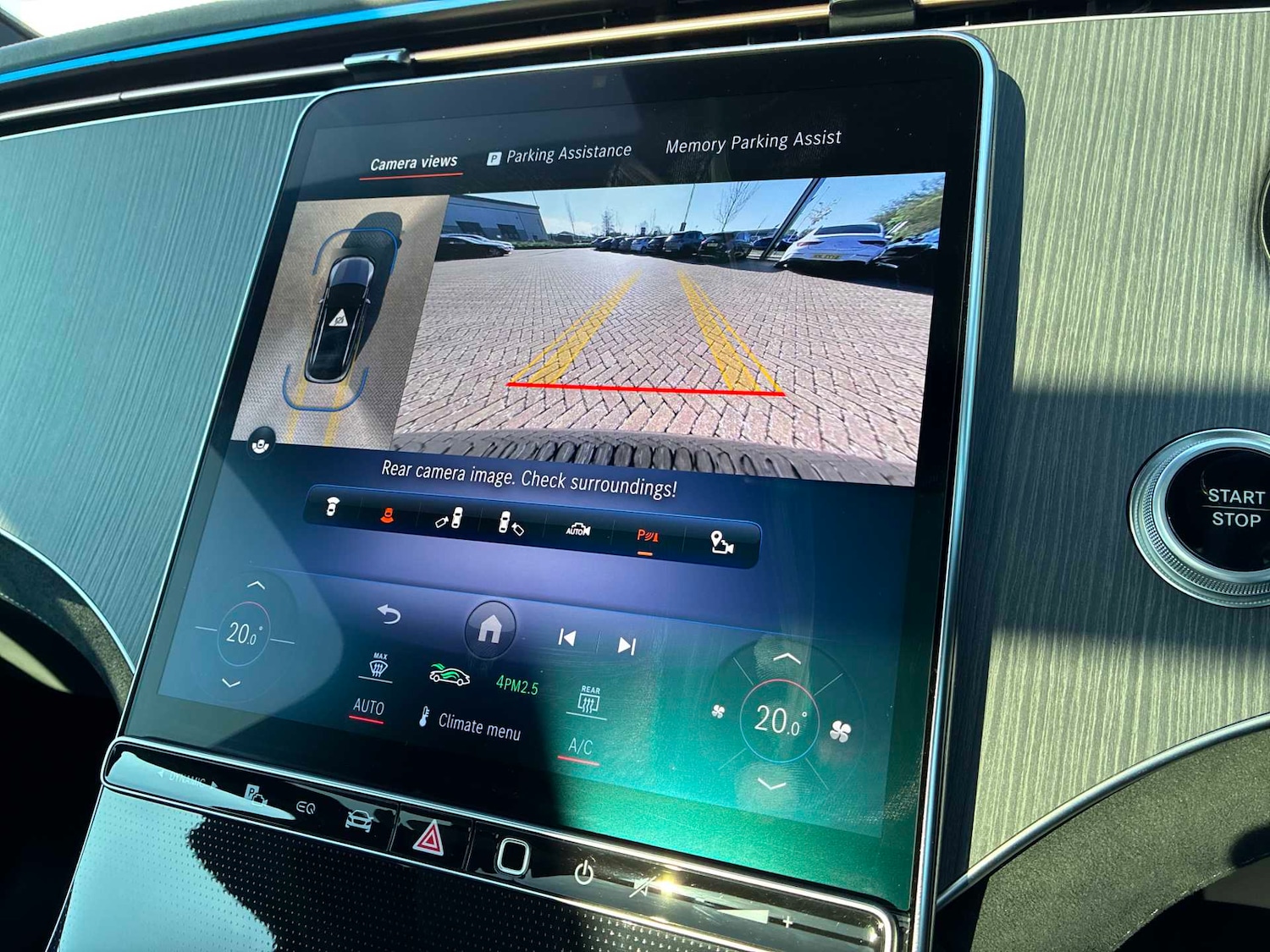 Used Mercedes-Benz EQA 2024 for sale - 78196282: Photo 24