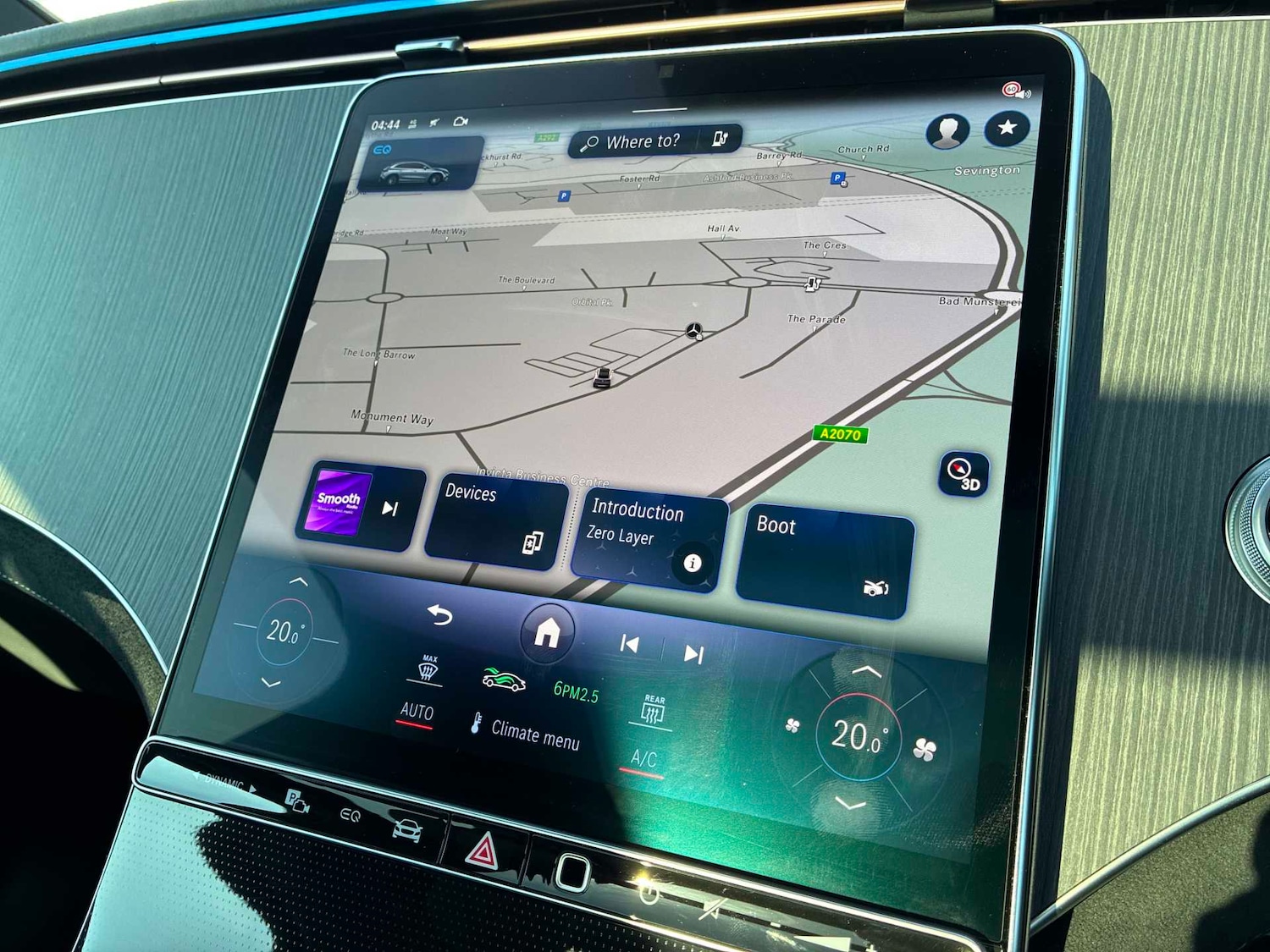 Used Mercedes-Benz EQA 2024 for sale - 78196282: Photo 25