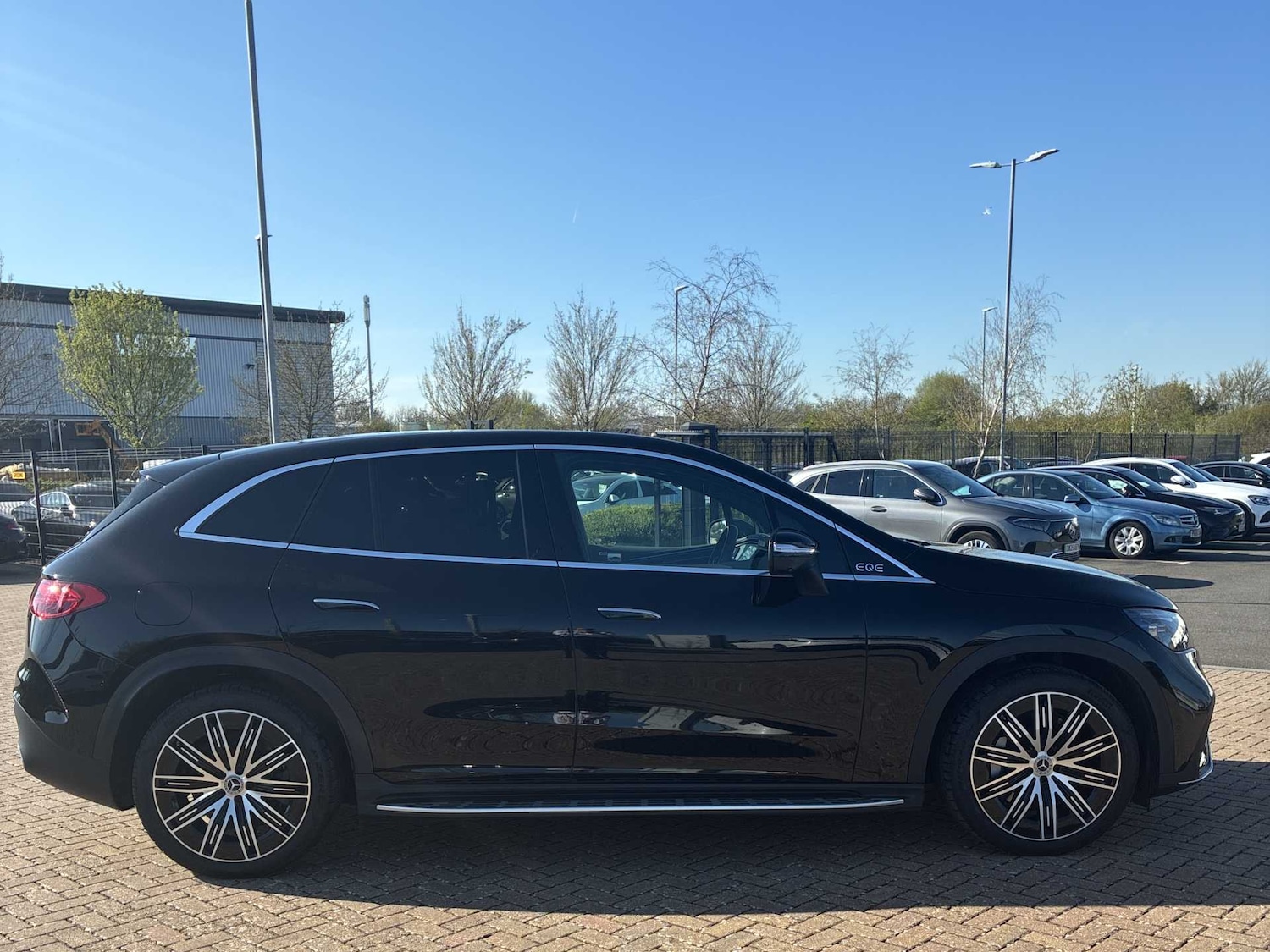 Used Mercedes-Benz EQA 2024 for sale - 78196282: Photo 3