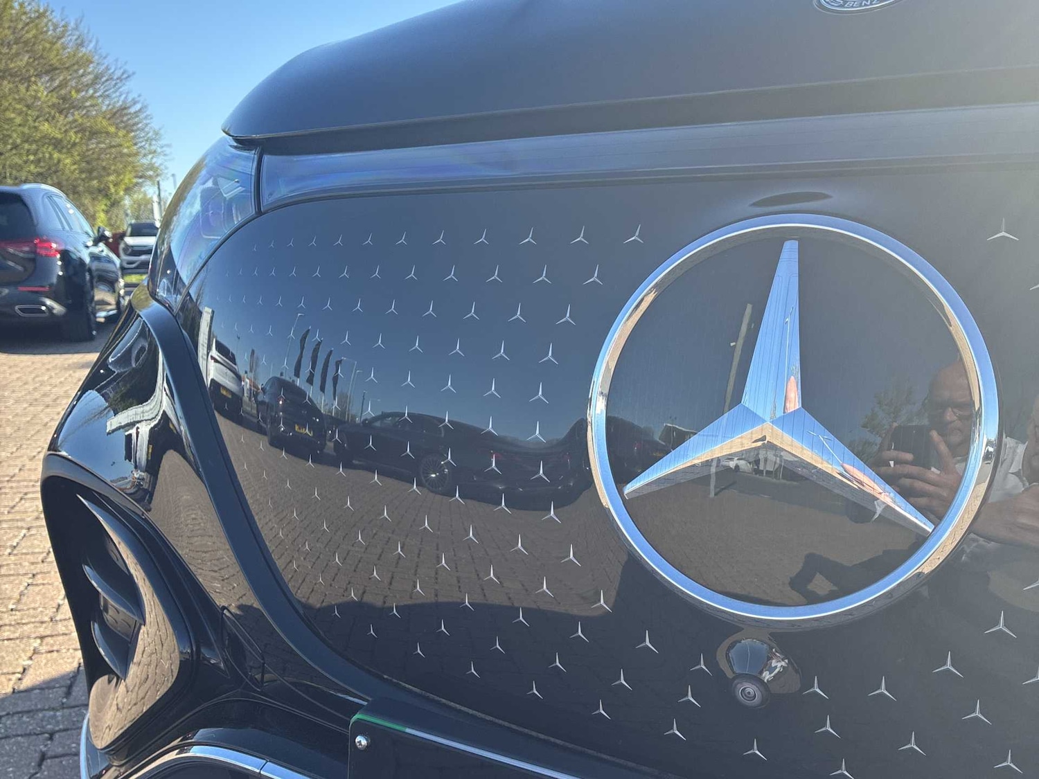 Used Mercedes-Benz EQA 2024 for sale - 78196282: Photo 32