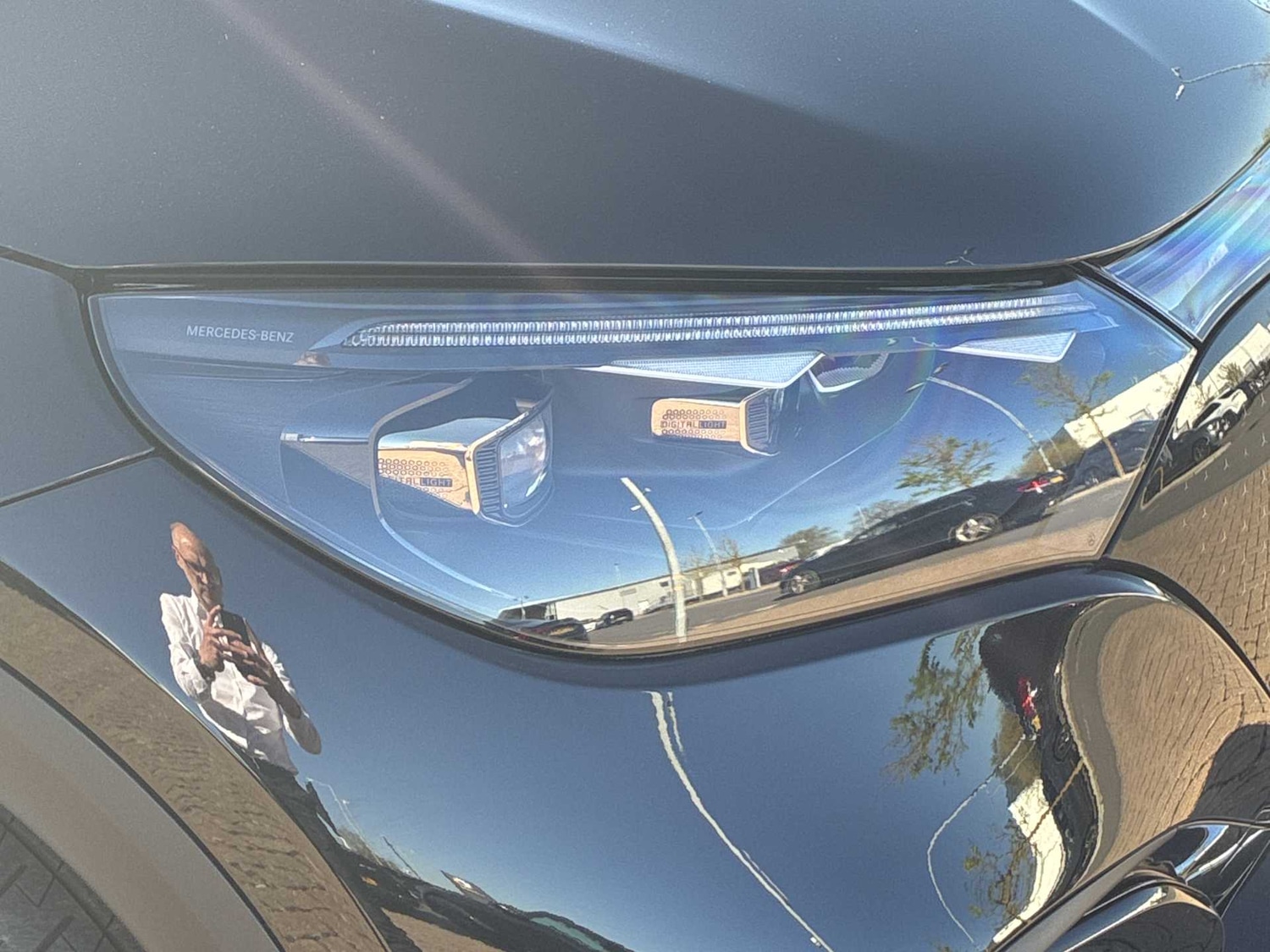 Used Mercedes-Benz EQA 2024 for sale - 78196282: Photo 33