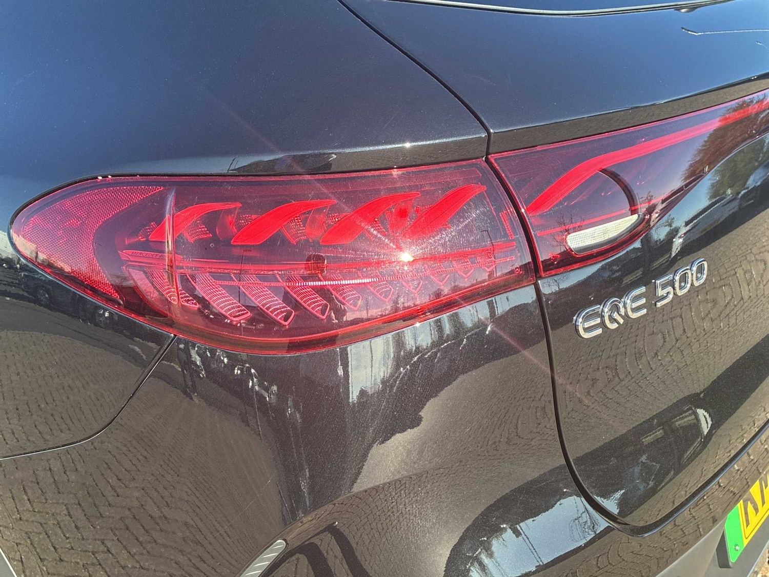 Used Mercedes-Benz EQA 2024 for sale - 78196282: Photo 35