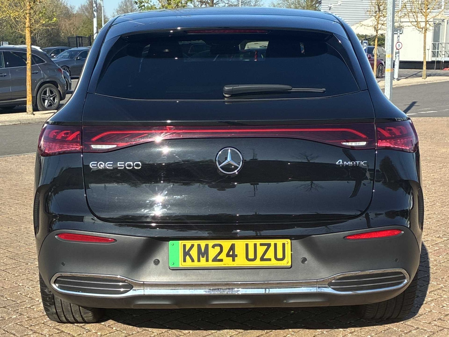 Used Mercedes-Benz EQA 2024 for sale - 78196282: Photo 4