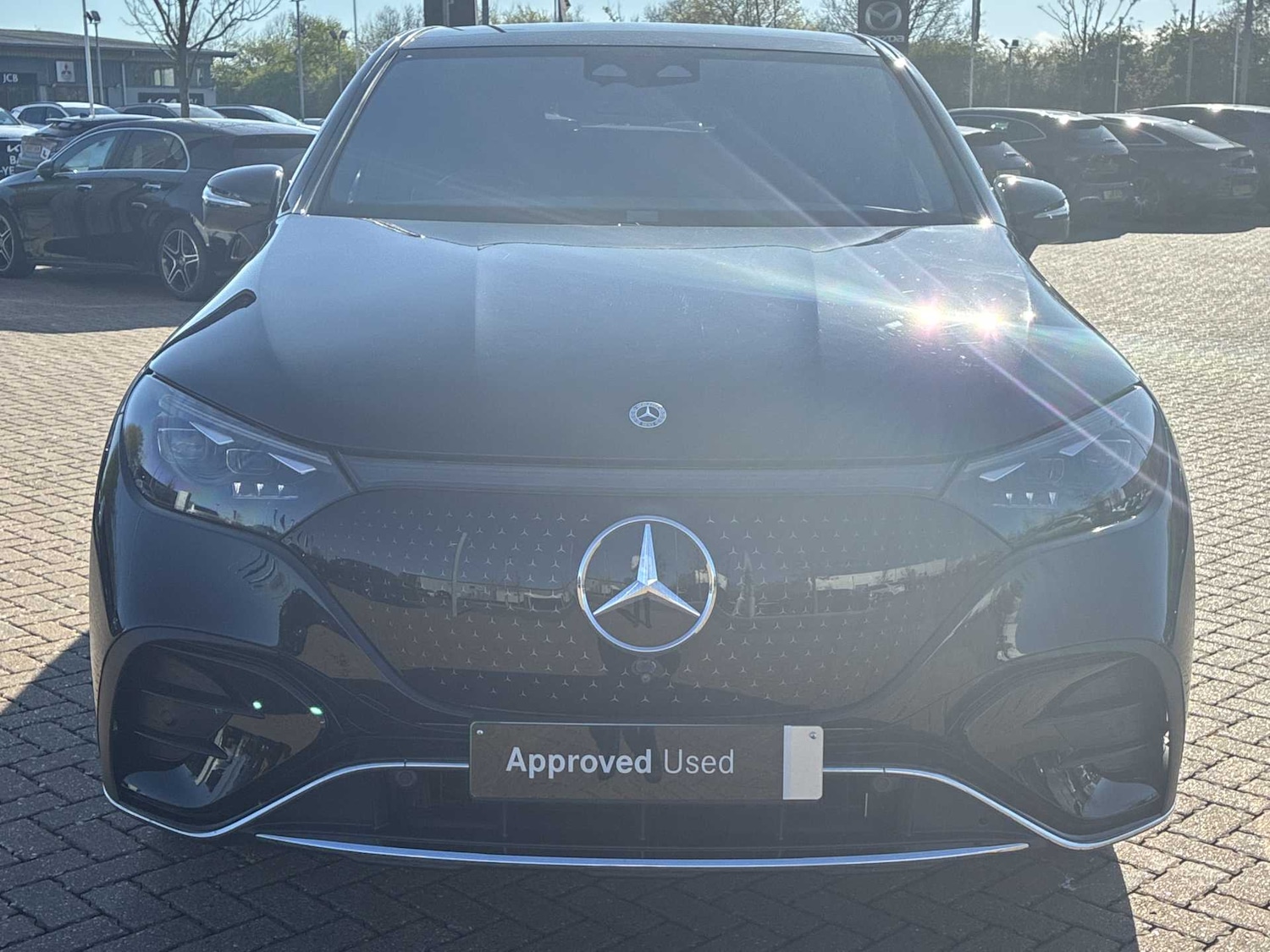 Used Mercedes-Benz EQA 2024 for sale - 78196282: Photo 5