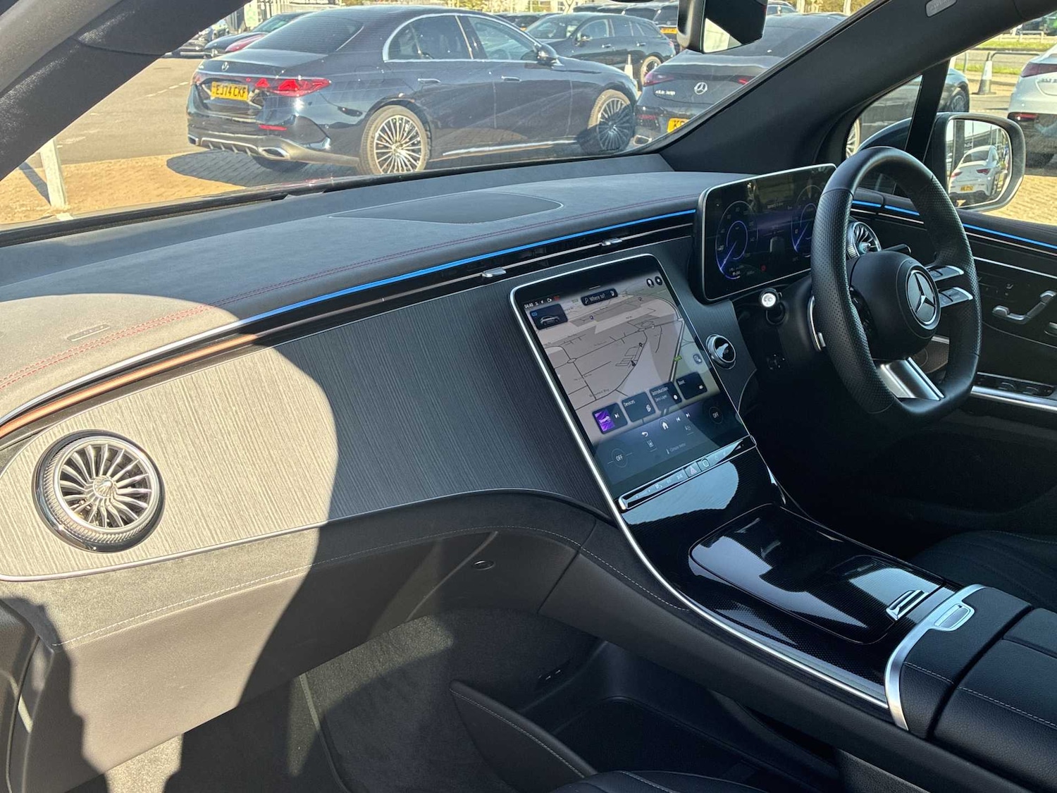 Used Mercedes-Benz EQA 2024 for sale - 78196282: Photo 7