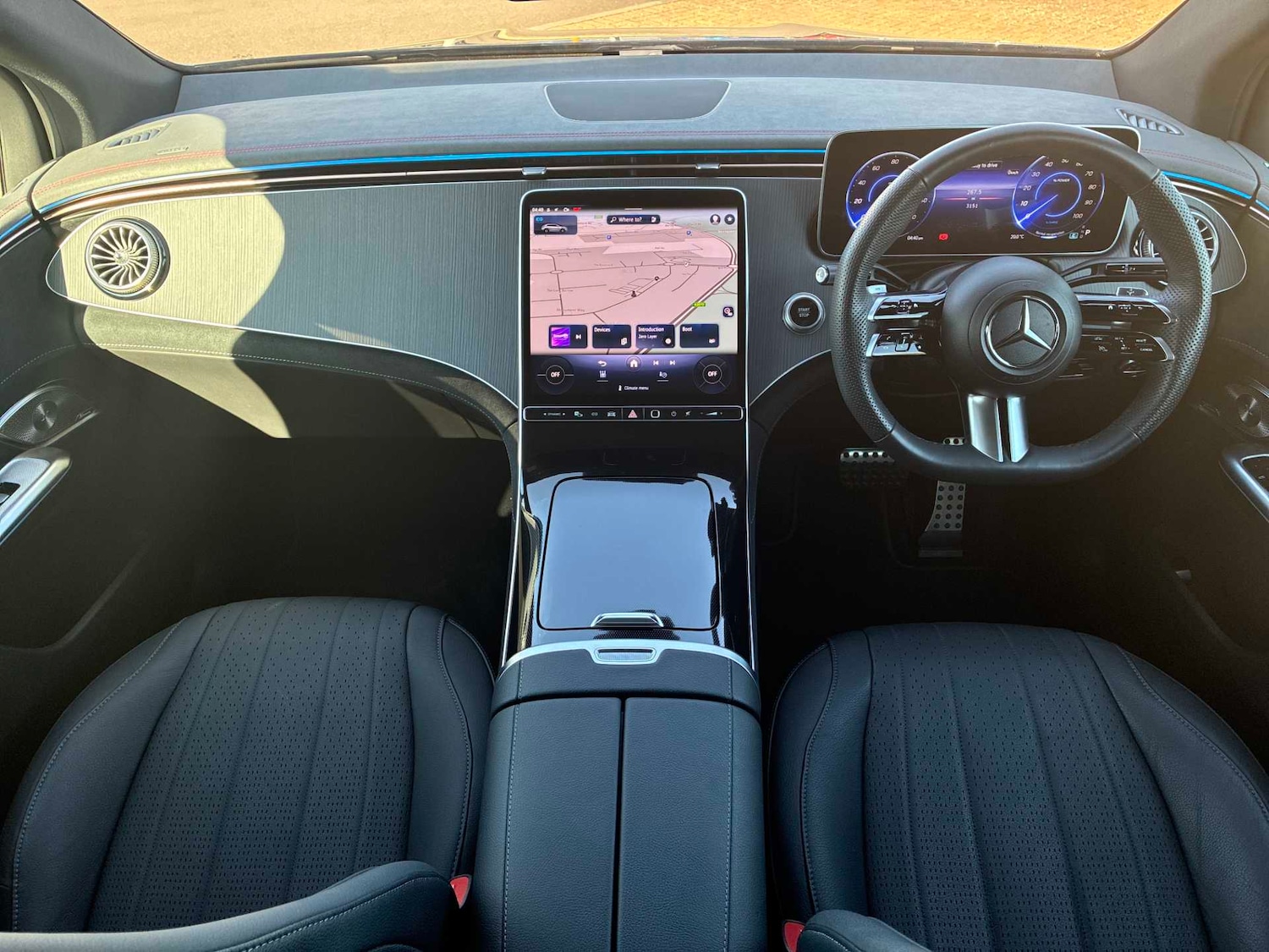 Used Mercedes-Benz EQA 2024 for sale - 78196282: Photo 8