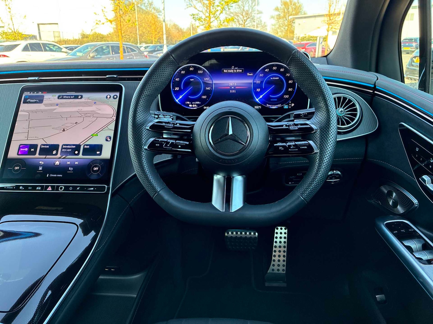 Used Mercedes-Benz EQA 2024 for sale - 78196282: Photo 9