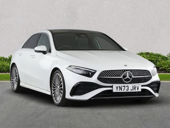 Used Mercedes-Benz A-Class 2023 for sale - 75475905: Photo