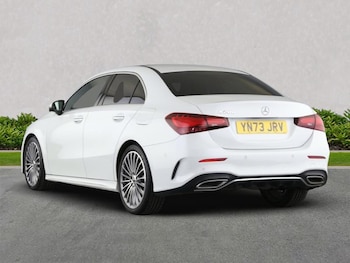 Used Mercedes-Benz A-Class 2023 for sale - 75475905: Photo