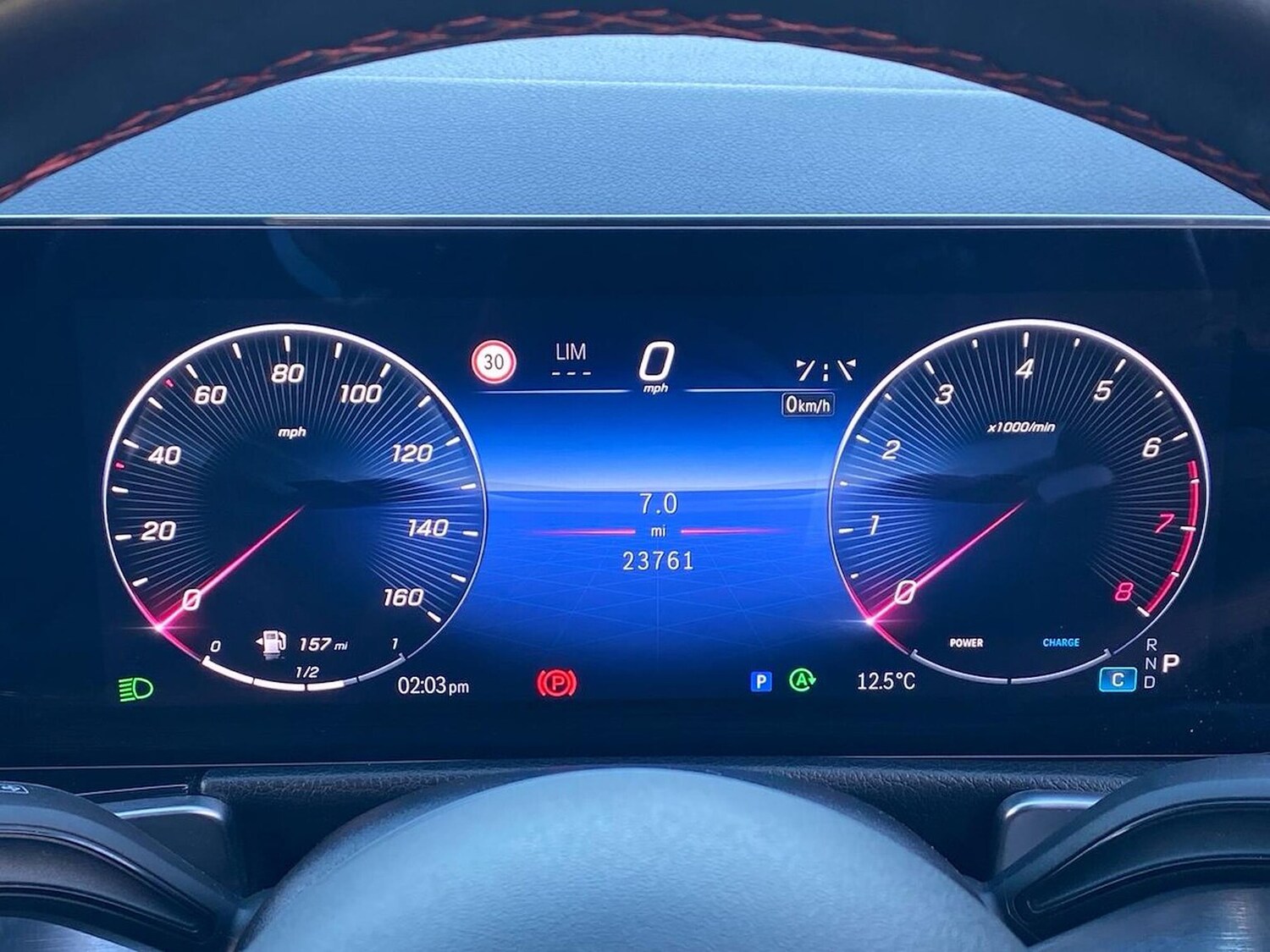 Used Mercedes-Benz GLB 2024 for sale - 76478212: Photo 12