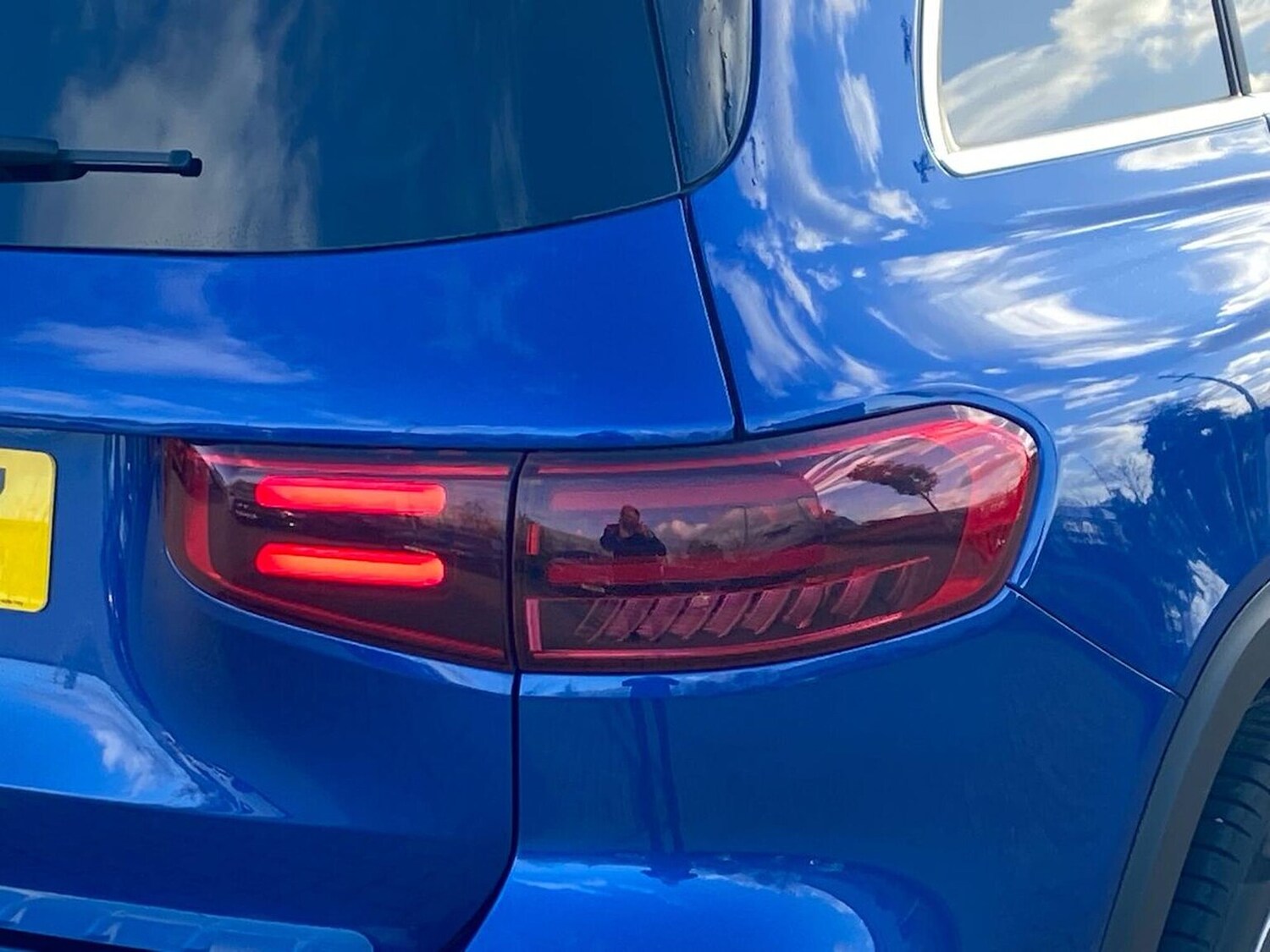 Used Mercedes-Benz GLB 2024 for sale - 76478212: Photo 38