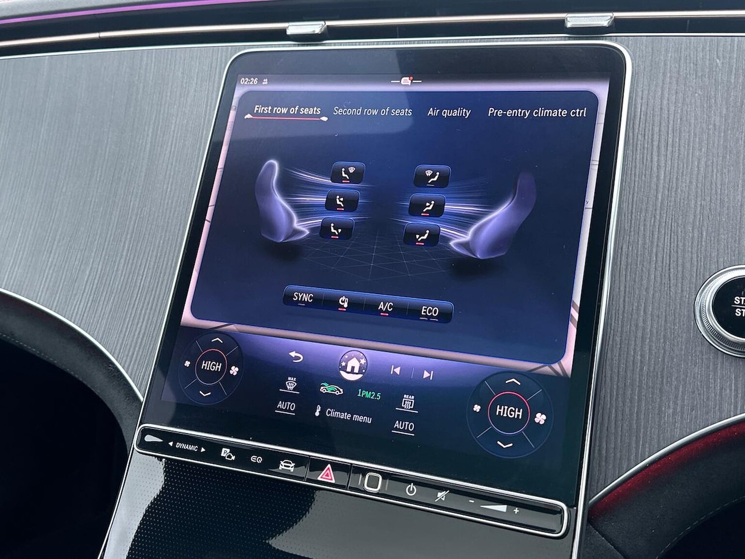 Used Mercedes-Benz EQA 2022 for sale - 77488876: Photo 12