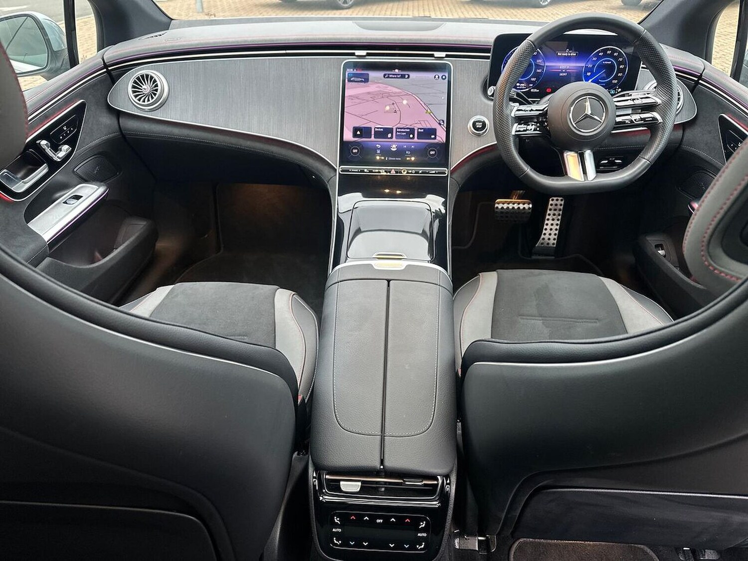 Used Mercedes-Benz EQA 2022 for sale - 77488876: Photo 13