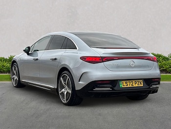 Used Mercedes-Benz EQA 2022 for sale - 77488876: Photo