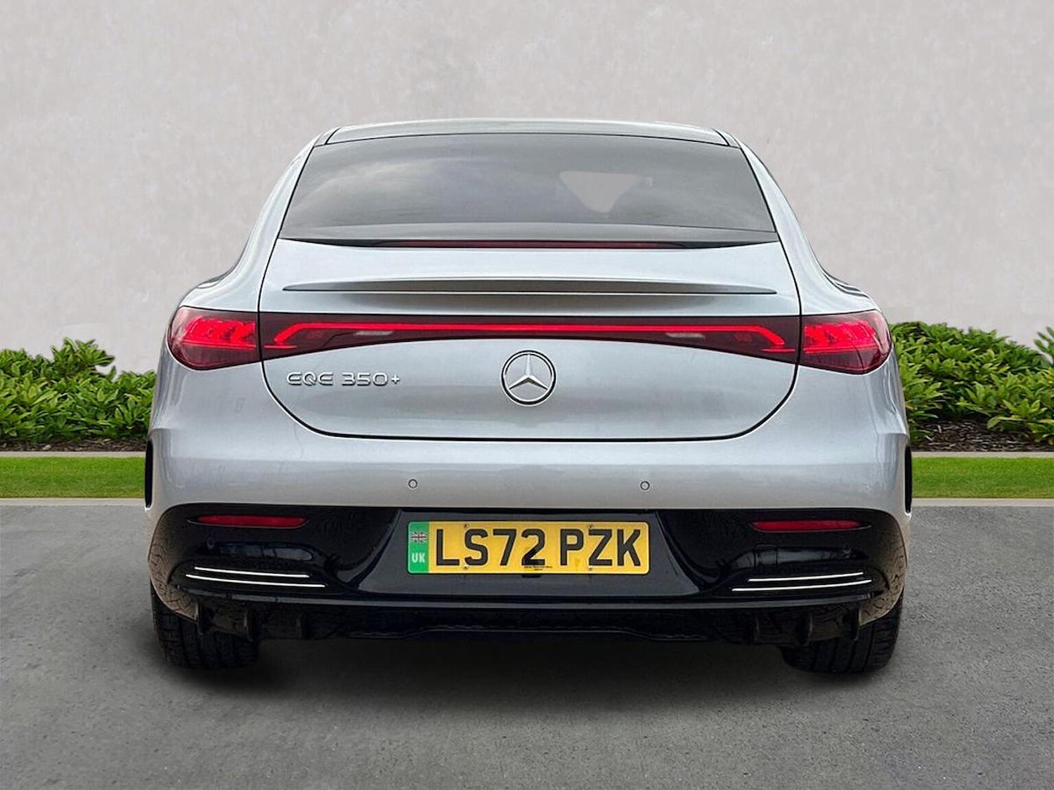 Used Mercedes-Benz EQA 2022 for sale - 77488876: Photo 4