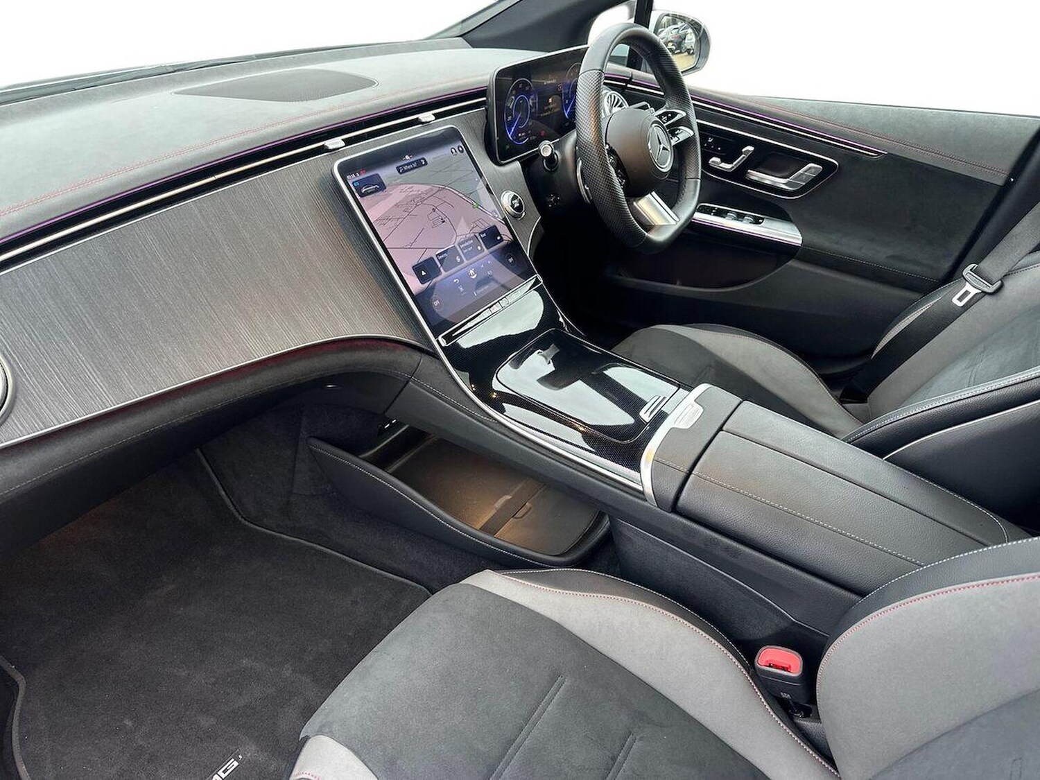 Used Mercedes-Benz EQA 2022 for sale - 77488876: Photo 7