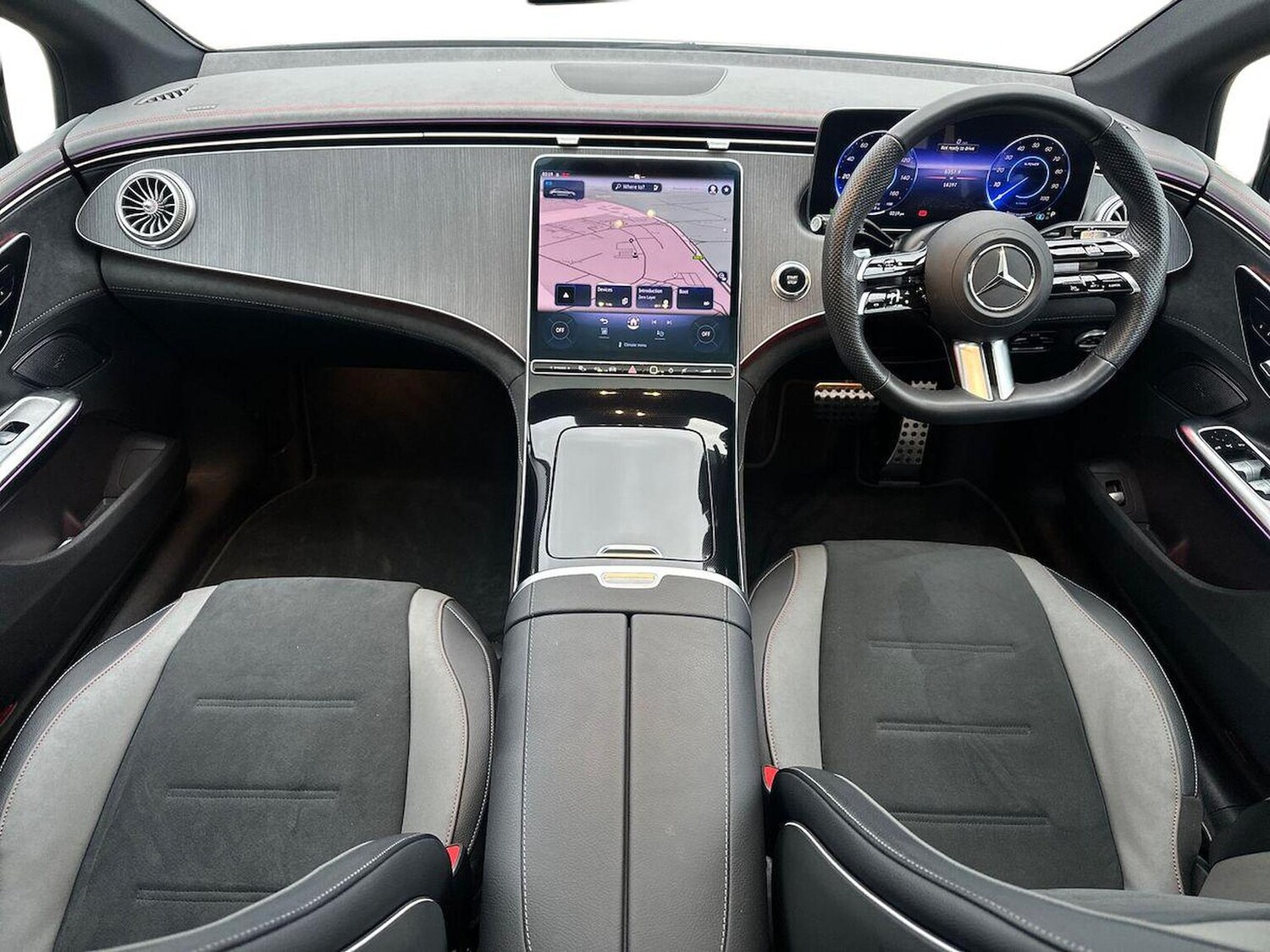 Used Mercedes-Benz EQA 2022 for sale - 77488876: Photo 8