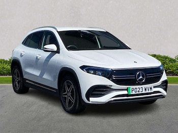Used Mercedes-Benz EQA 2023 for sale - 78642049: Photo