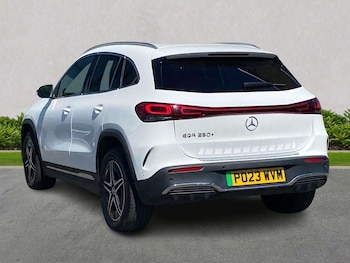 Used Mercedes-Benz EQA 2023 for sale - 78642049: Photo
