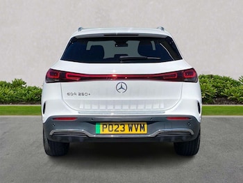 Used Mercedes-Benz EQA 2023 for sale - 78642049: Photo