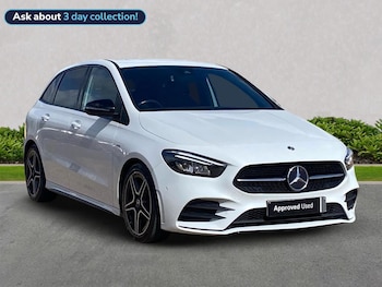 2022 - B200d AMG Line Executive Edition 5dr Auto