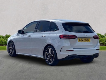 Used Mercedes-Benz B-Class 2022 for sale - 75962441: Photo
