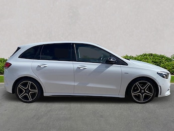 Used Mercedes-Benz B-Class 2022 for sale - 75962441: Photo