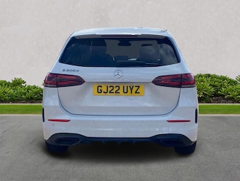 Used Mercedes-Benz B-Class 2022 for sale - 75962441: Photo