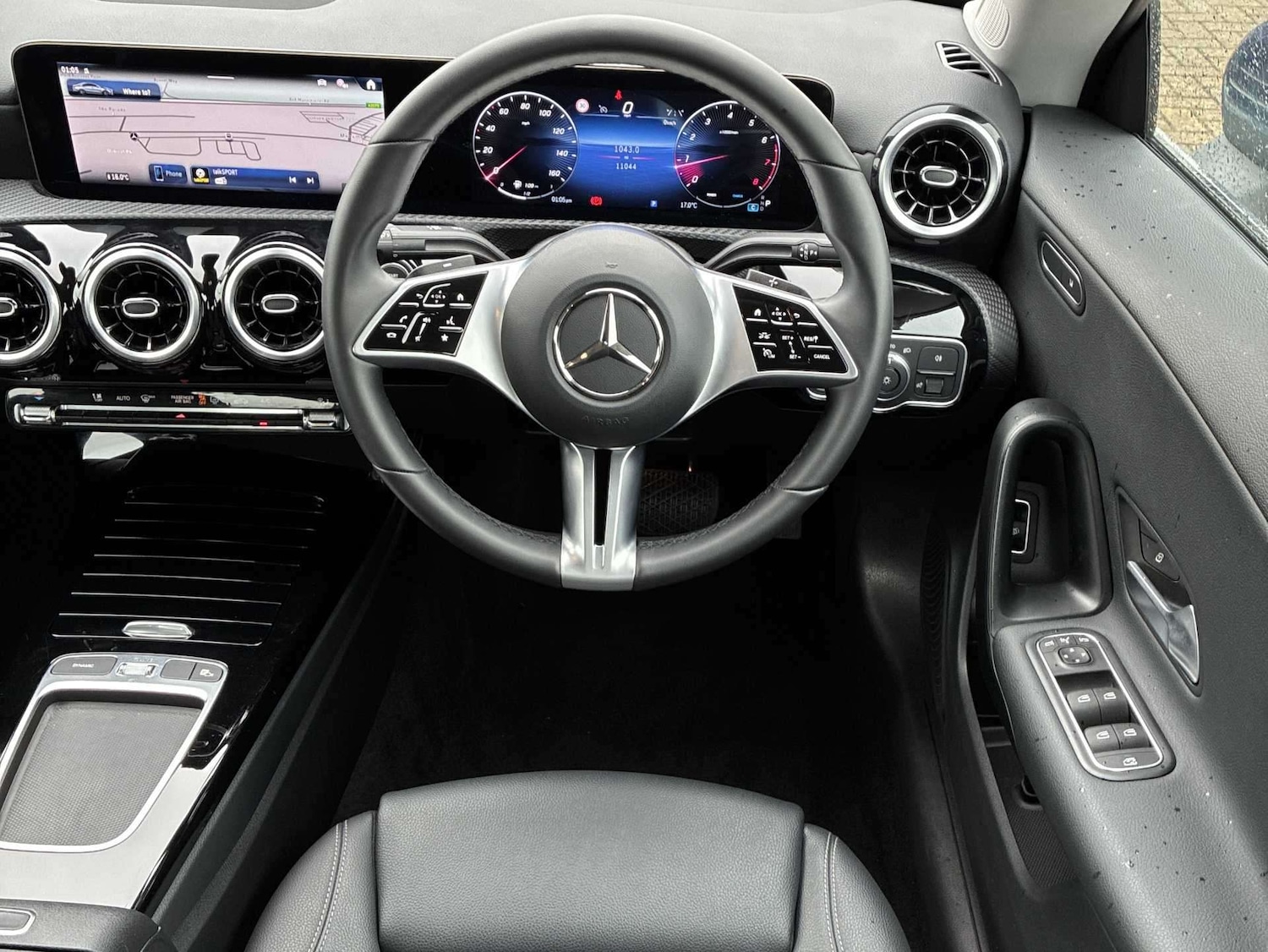 Used Mercedes-Benz CLA 2025 for sale - 78176543: Photo 8