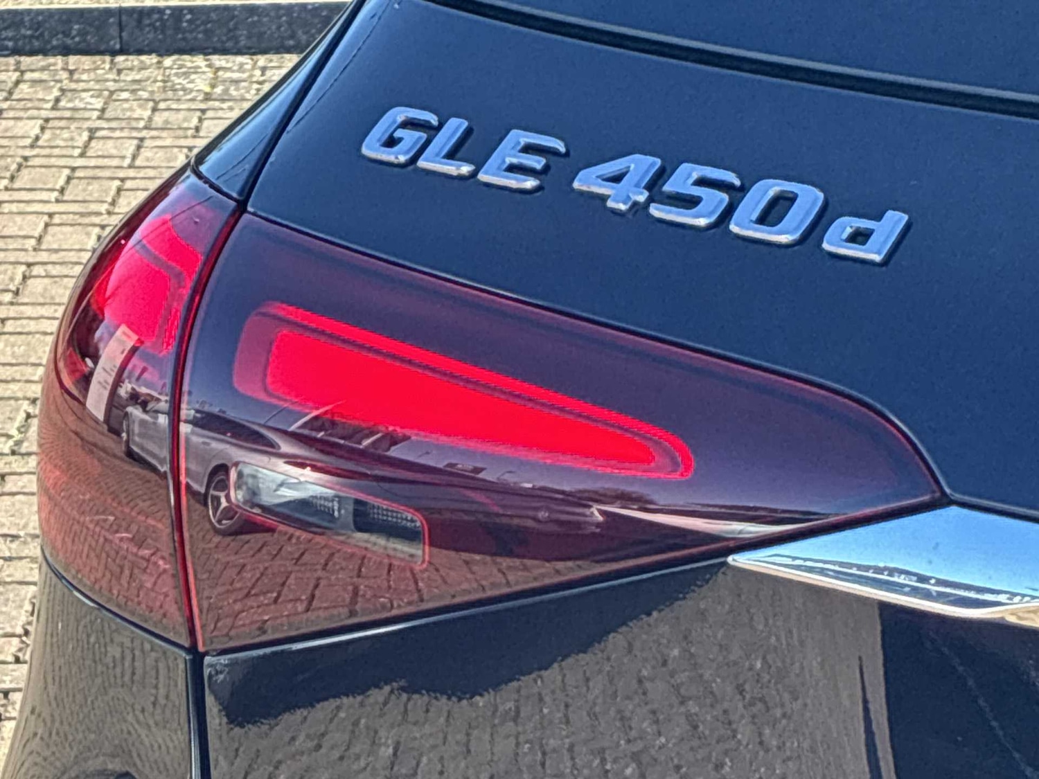 Used Mercedes-Benz GLE 2024 for sale - 78218105: Photo 34