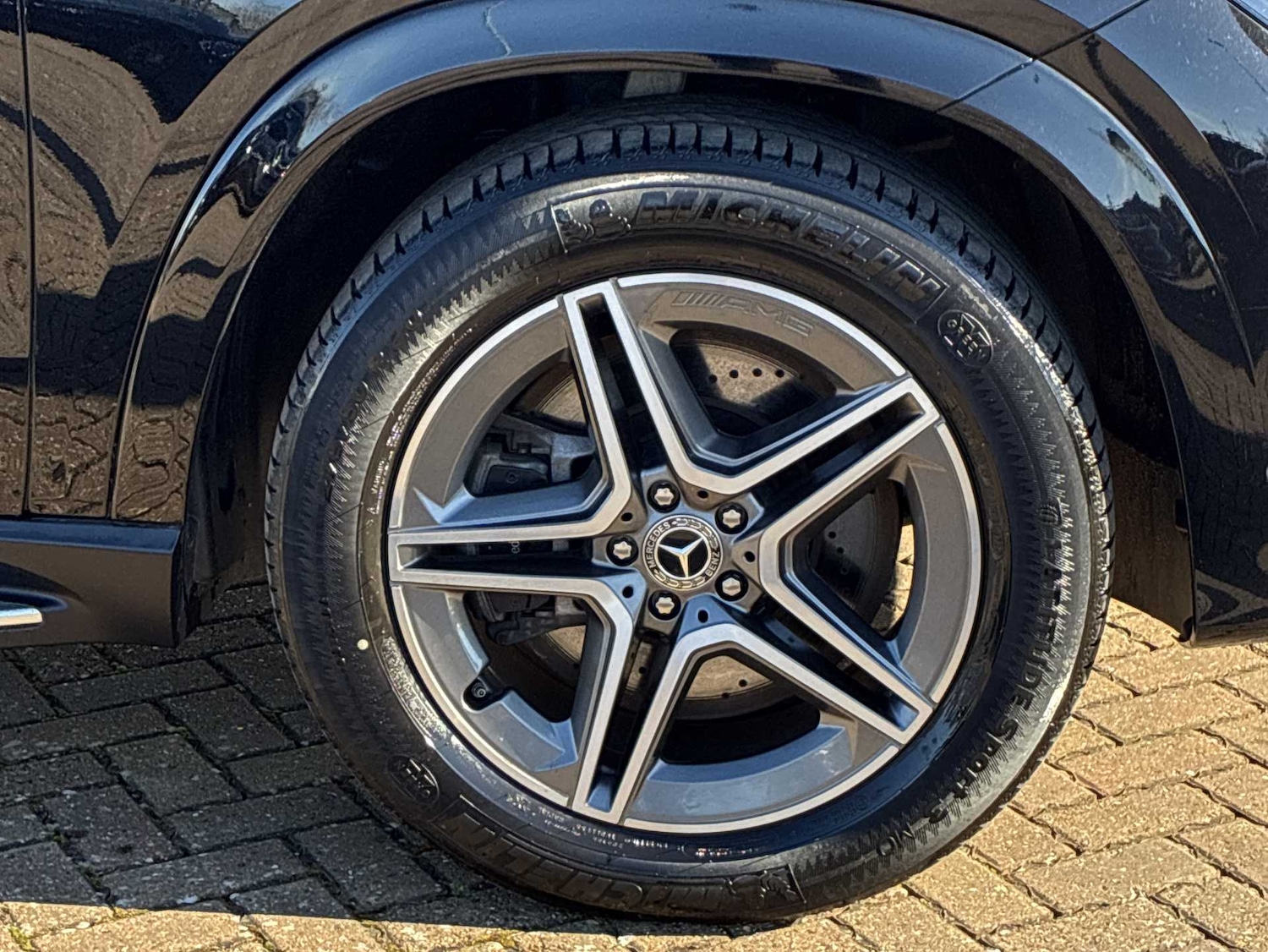 Used Mercedes-Benz GLE 2024 for sale - 78218105: Photo 6