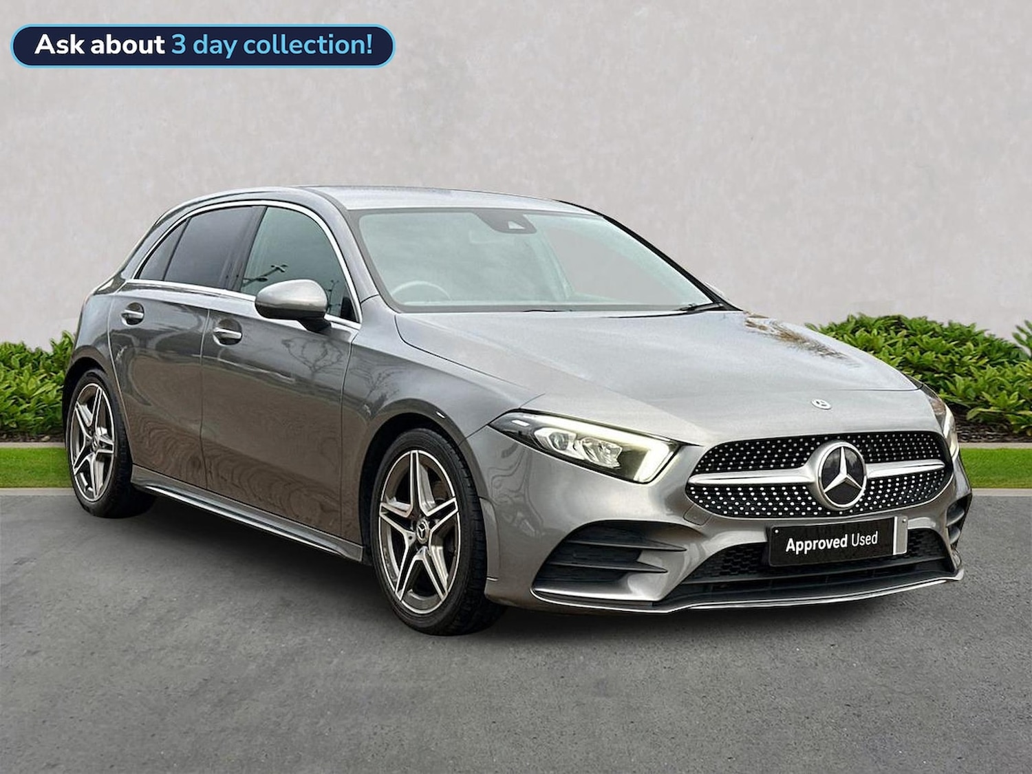 Used Mercedes-Benz A-Class 2020 for sale - 76455184: Photo 1