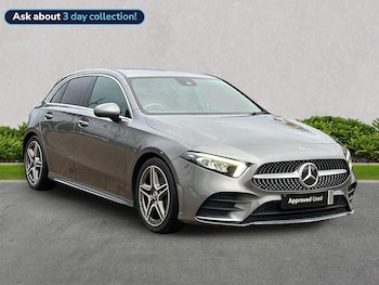 Mercedes-Benz - A-Class