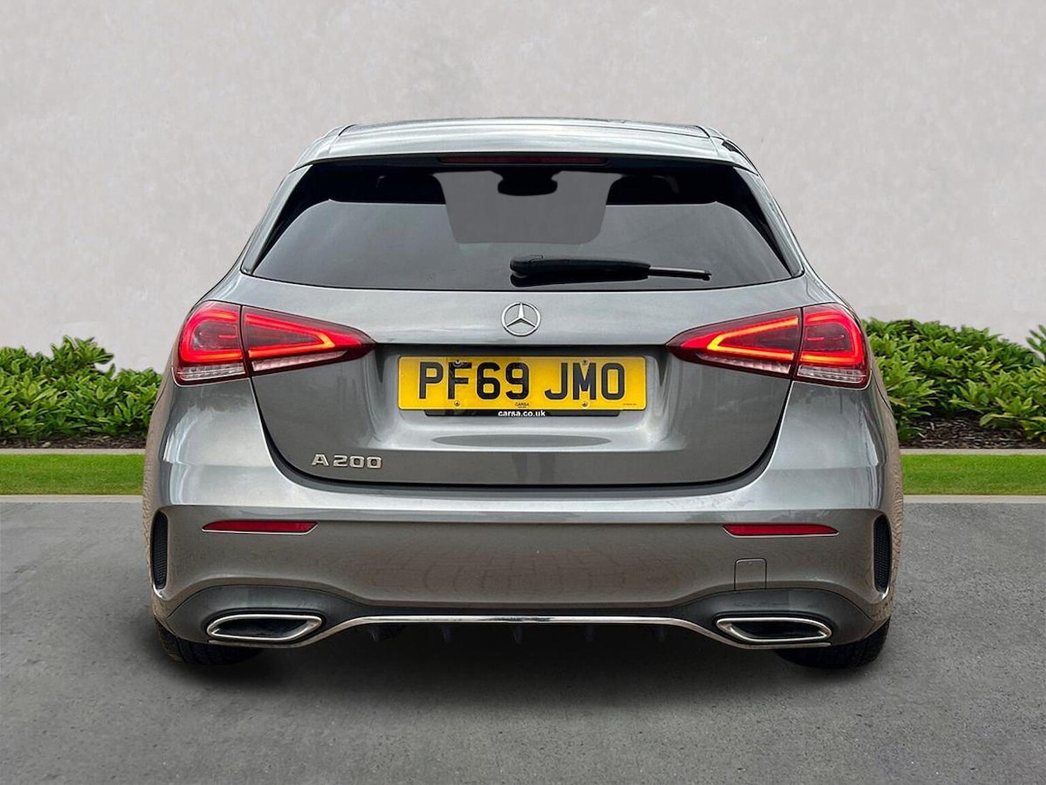 Used Mercedes-Benz A-Class 2020 for sale - 76455184: Photo 4