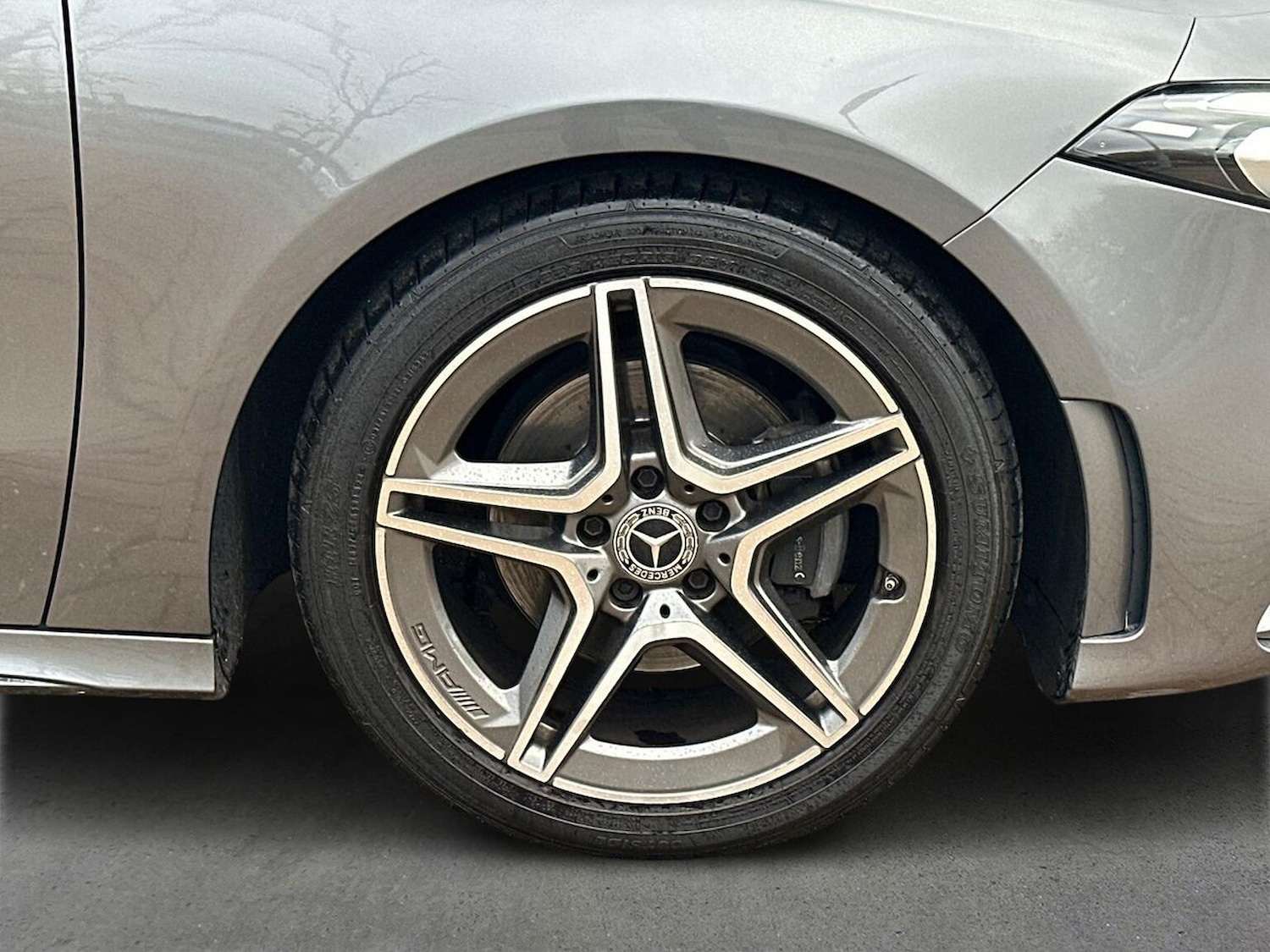 Used Mercedes-Benz A-Class 2020 for sale - 76455184: Photo 6