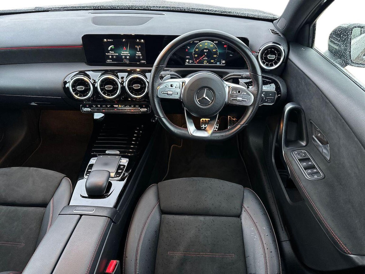 Used Mercedes-Benz A-Class 2020 for sale - 76455184: Photo 9