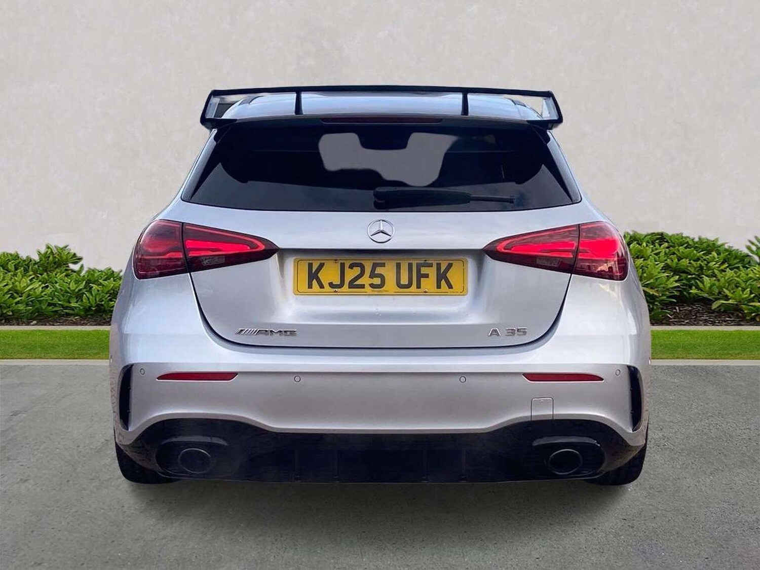 Used Mercedes-Benz A-Class 2025 for sale - 77845280: Photo 4