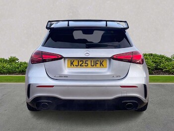 Used Mercedes-Benz A-Class 2025 for sale - 77845280: Photo