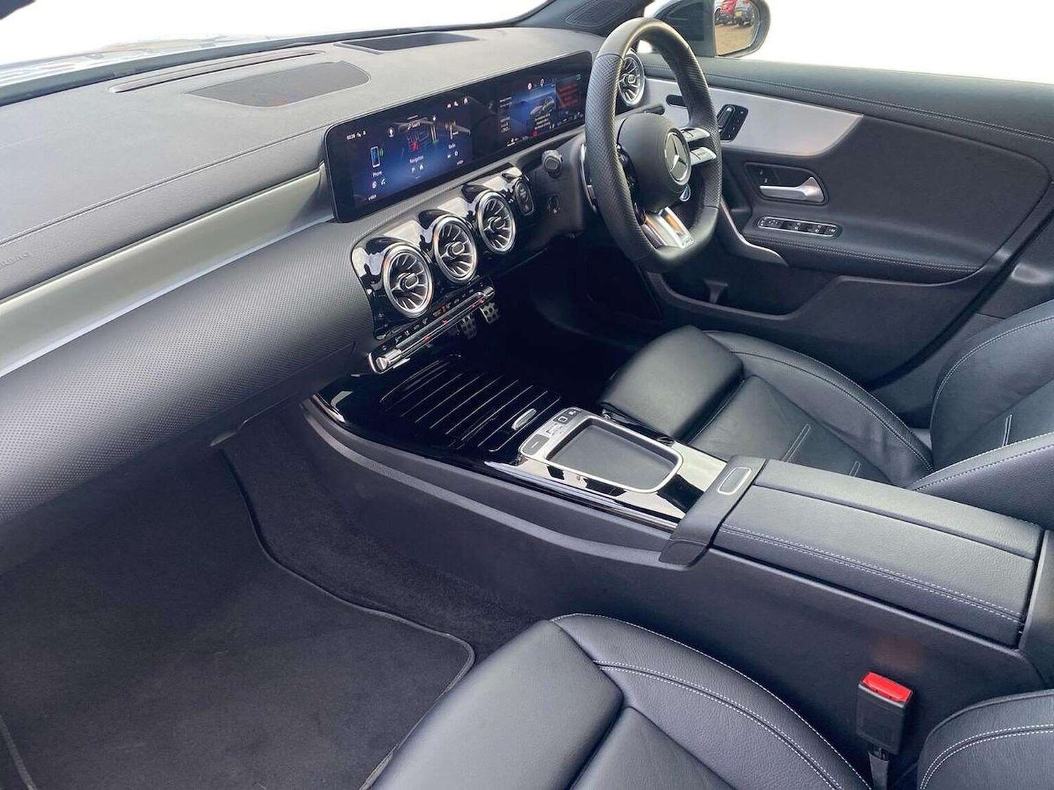 Used Mercedes-Benz A-Class 2025 for sale - 77845280: Photo 7