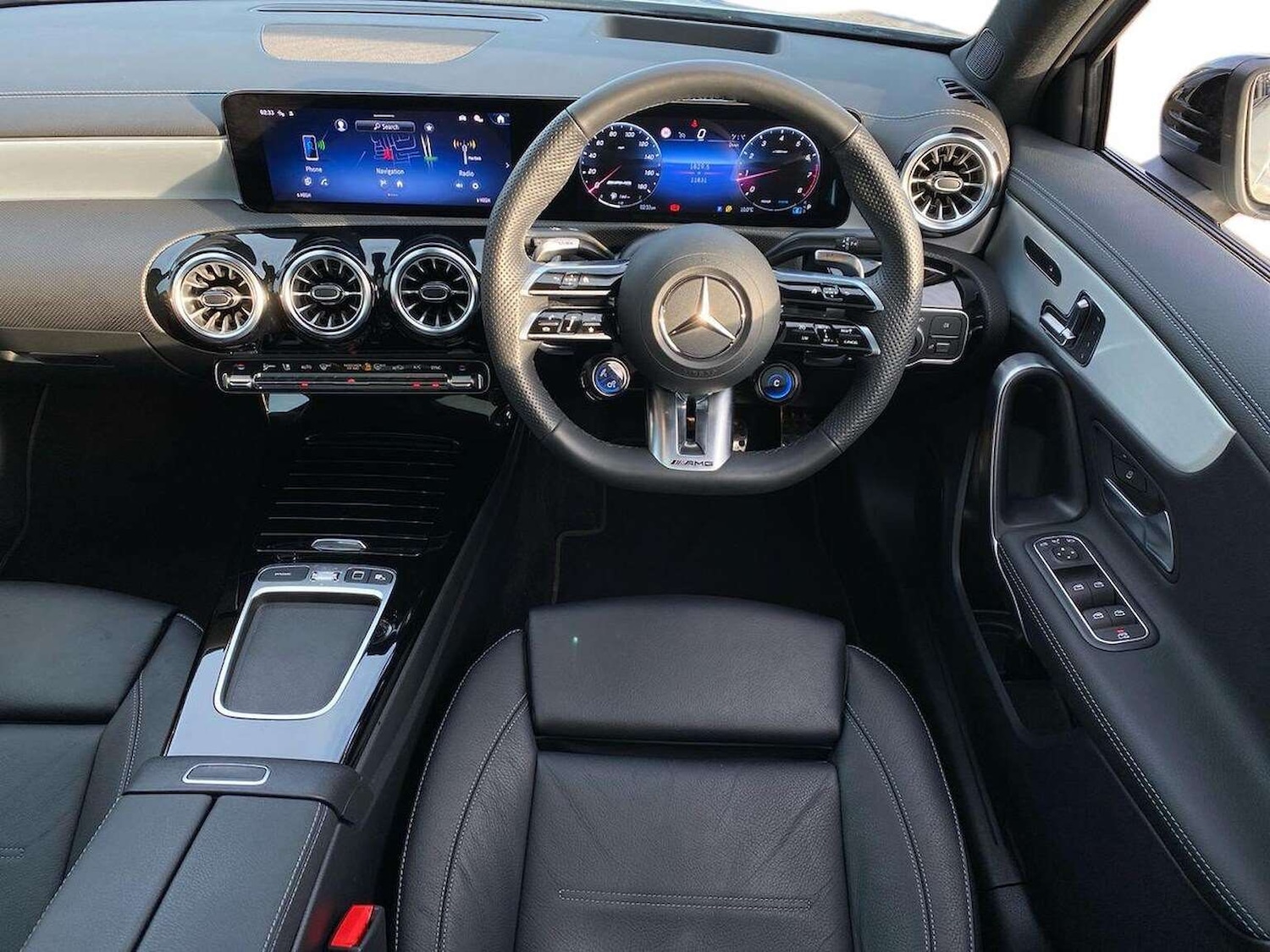 Used Mercedes-Benz A-Class 2025 for sale - 77845280: Photo 9