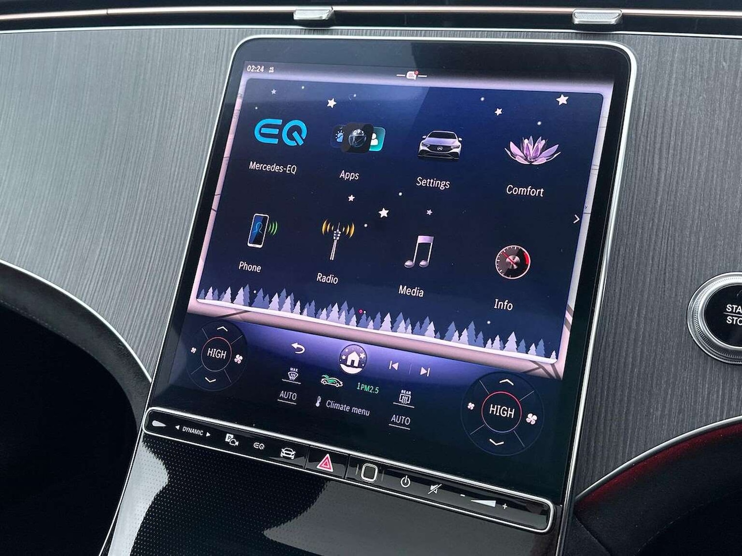 Used Mercedes-Benz EQA 2022 for sale - 77568686: Photo 11